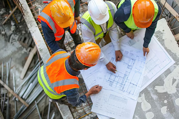Construction